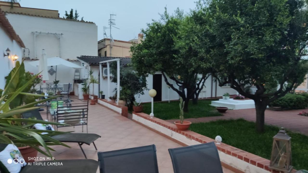 Casa Agrumeto - Locazione Turistica Mondello Exterior foto